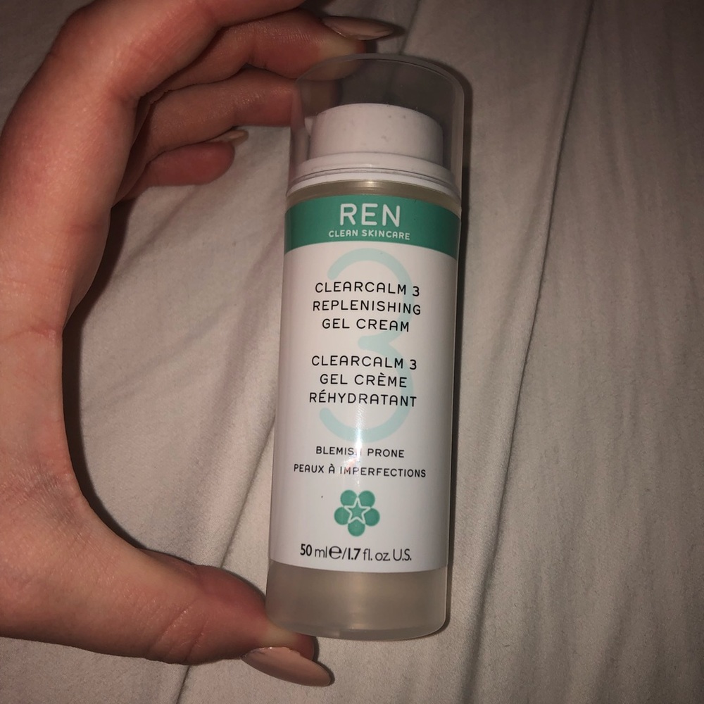 REN Skincare Lotion